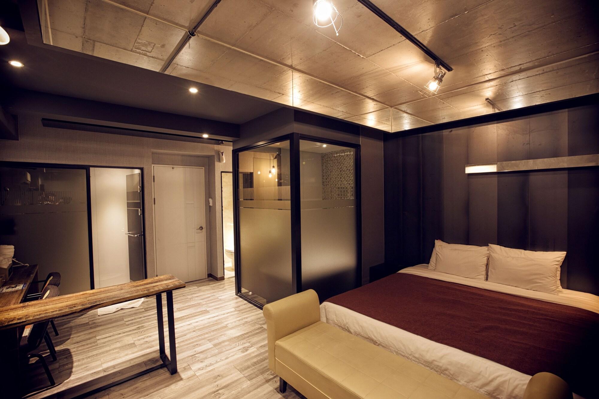 Hotel 109 Busan Bagian luar foto