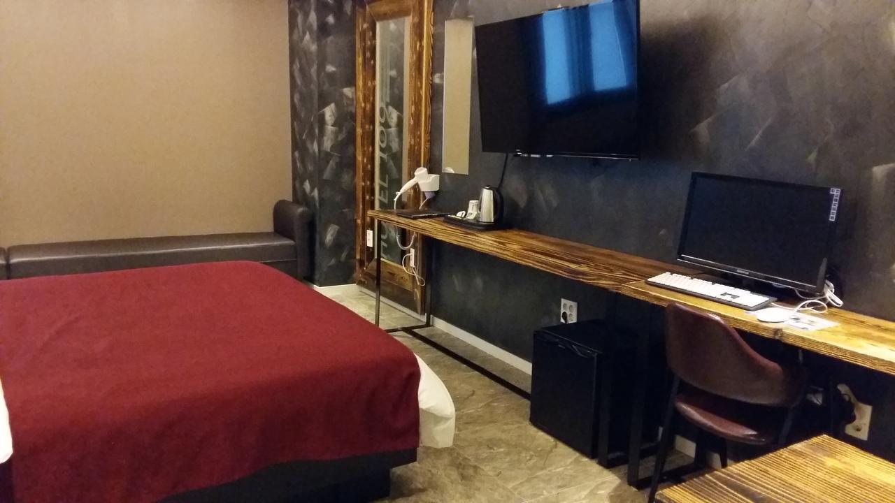 Hotel 109 Busan Bagian luar foto