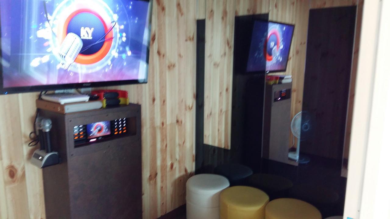 Hotel 109 Busan Bagian luar foto