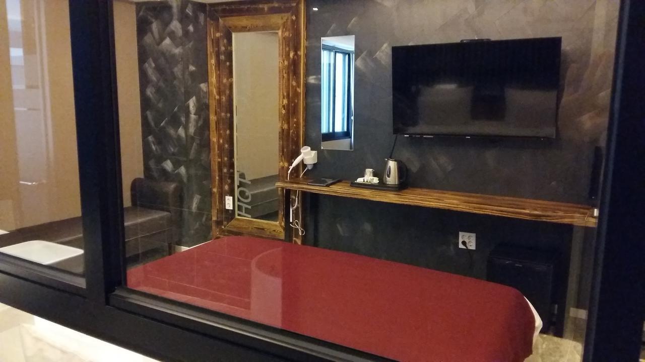Hotel 109 Busan Bagian luar foto