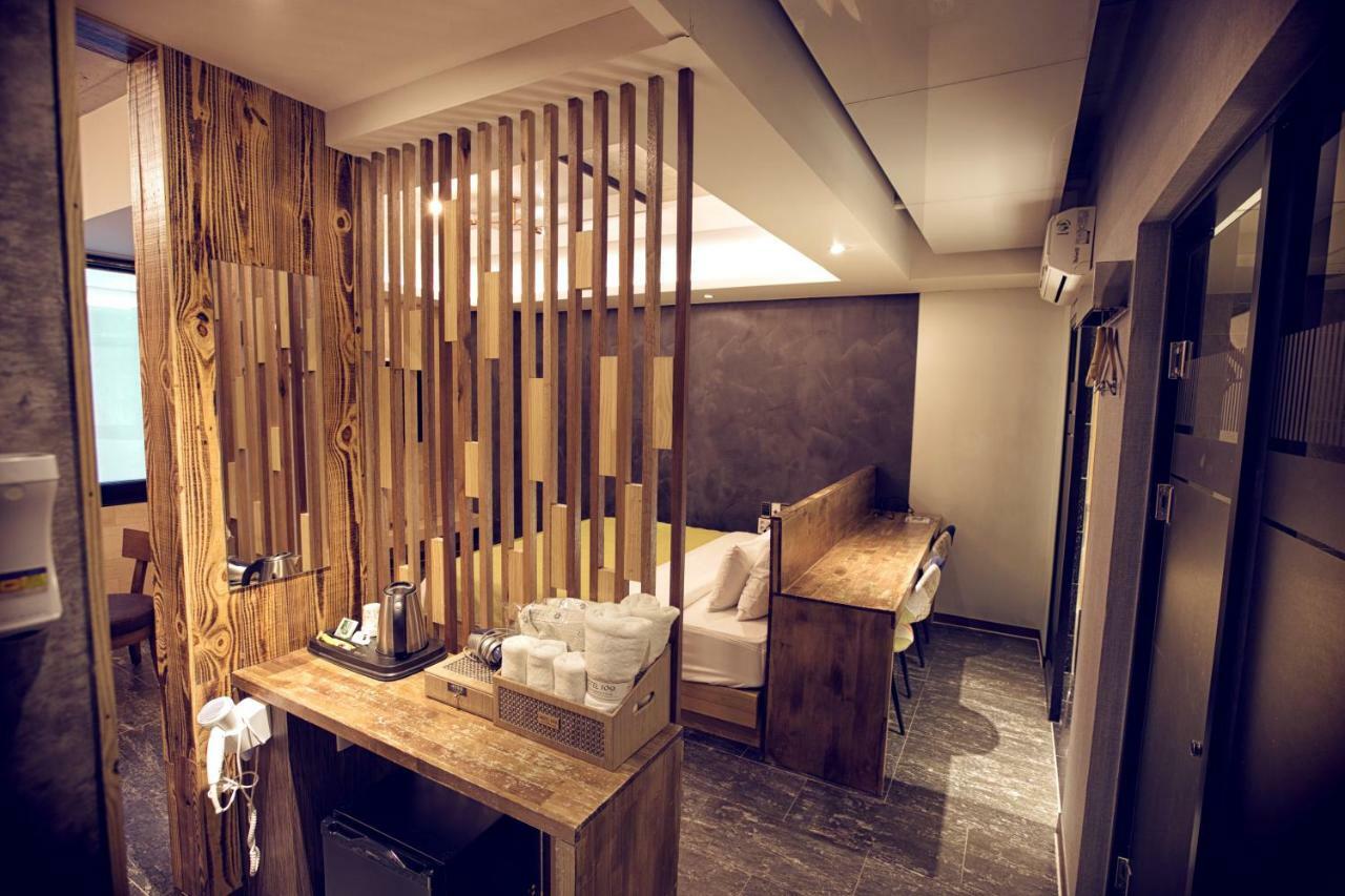 Hotel 109 Busan Bagian luar foto