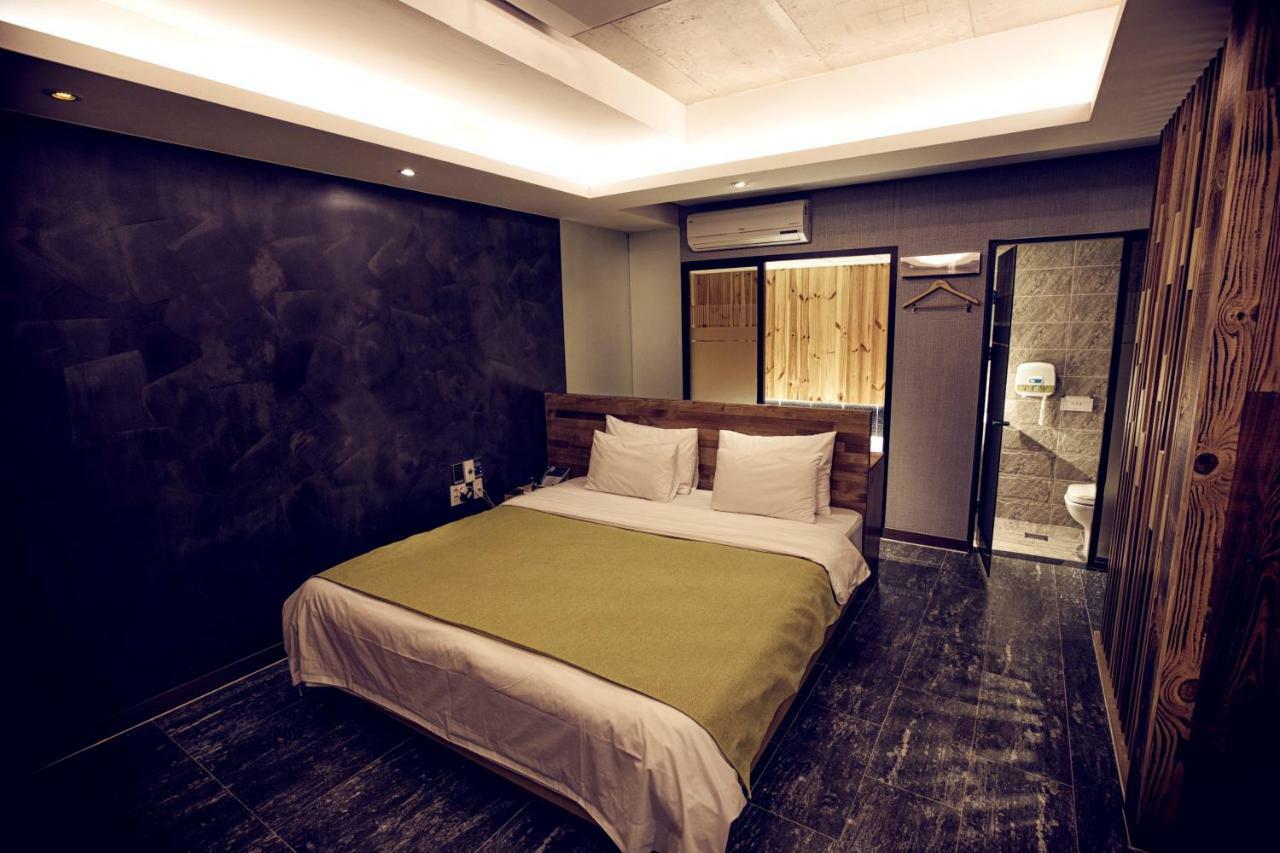 Hotel 109 Busan Bagian luar foto