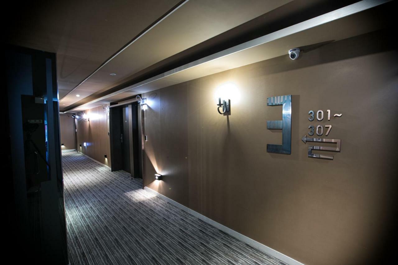 Hotel 109 Busan Bagian luar foto