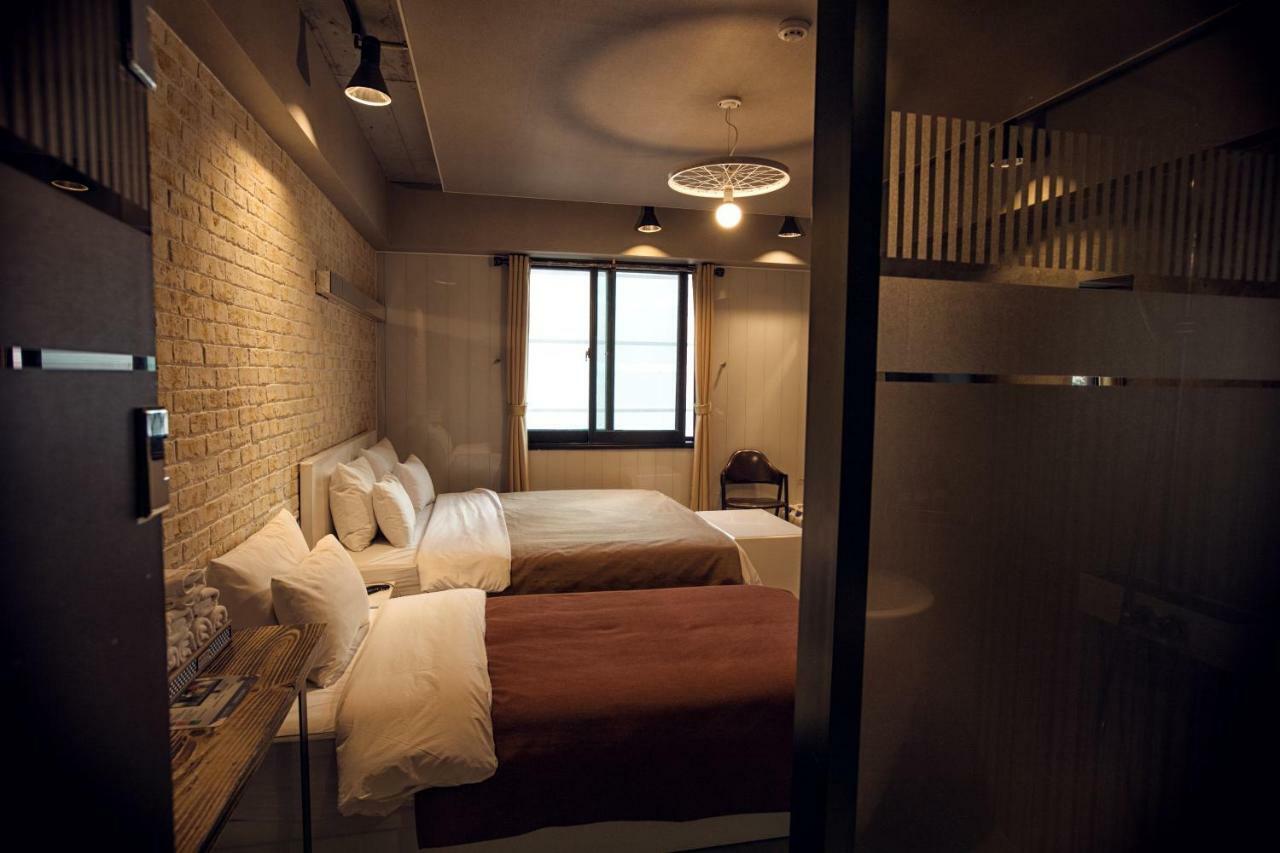 Hotel 109 Busan Bagian luar foto