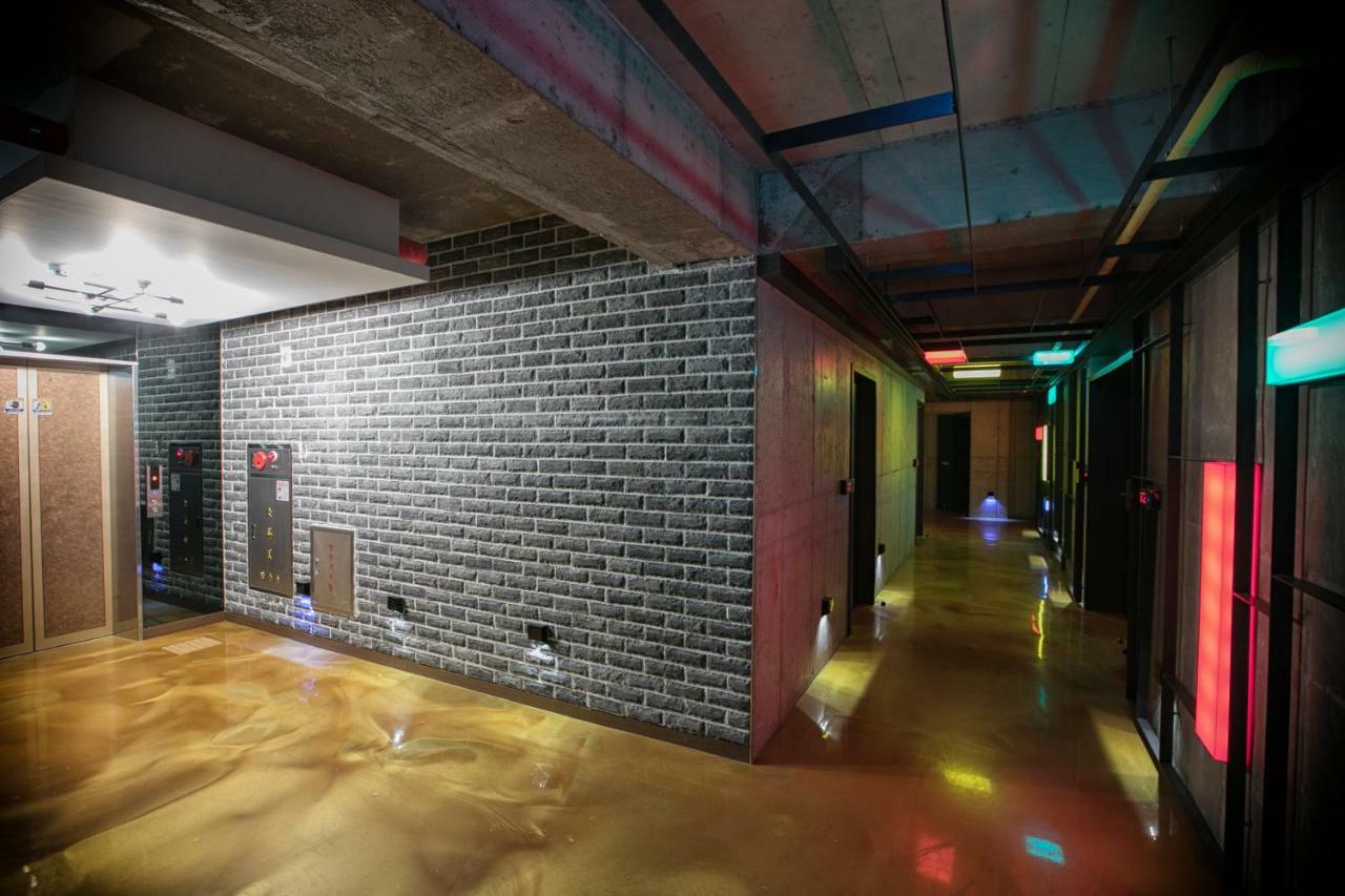 Hotel 109 Busan Bagian luar foto