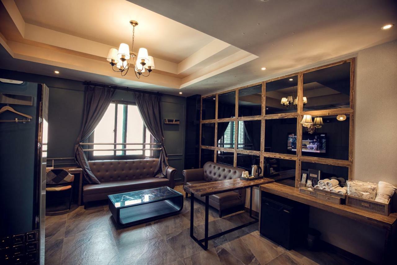 Hotel 109 Busan Bagian luar foto