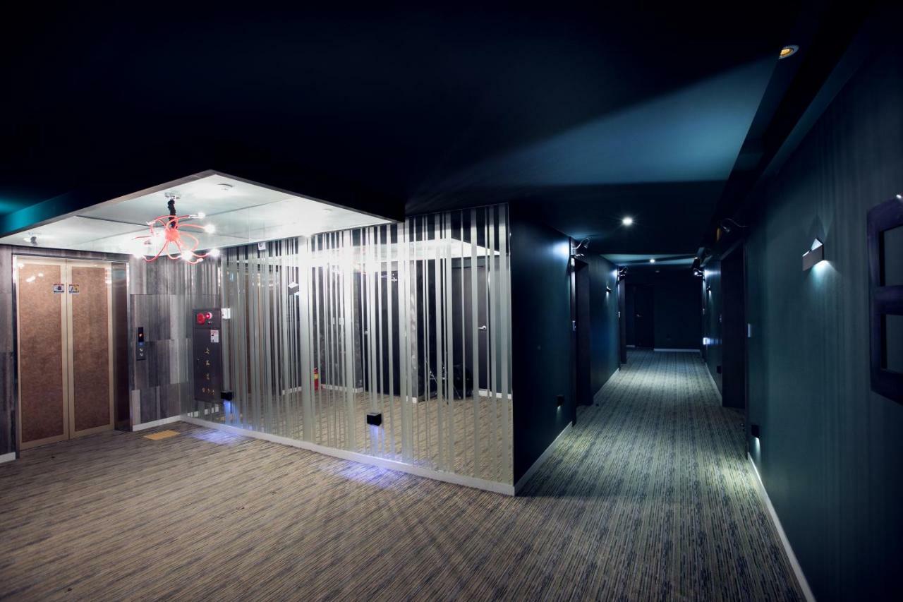 Hotel 109 Busan Bagian luar foto